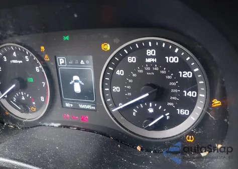 2018 Hyundai Tucson Sel из США, поврежденный, VIN KM8J33A42JU733994